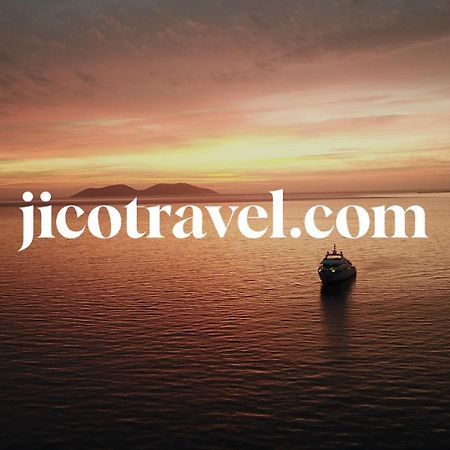 Jico Travel - Bani Apartments Vlorë Buitenkant foto