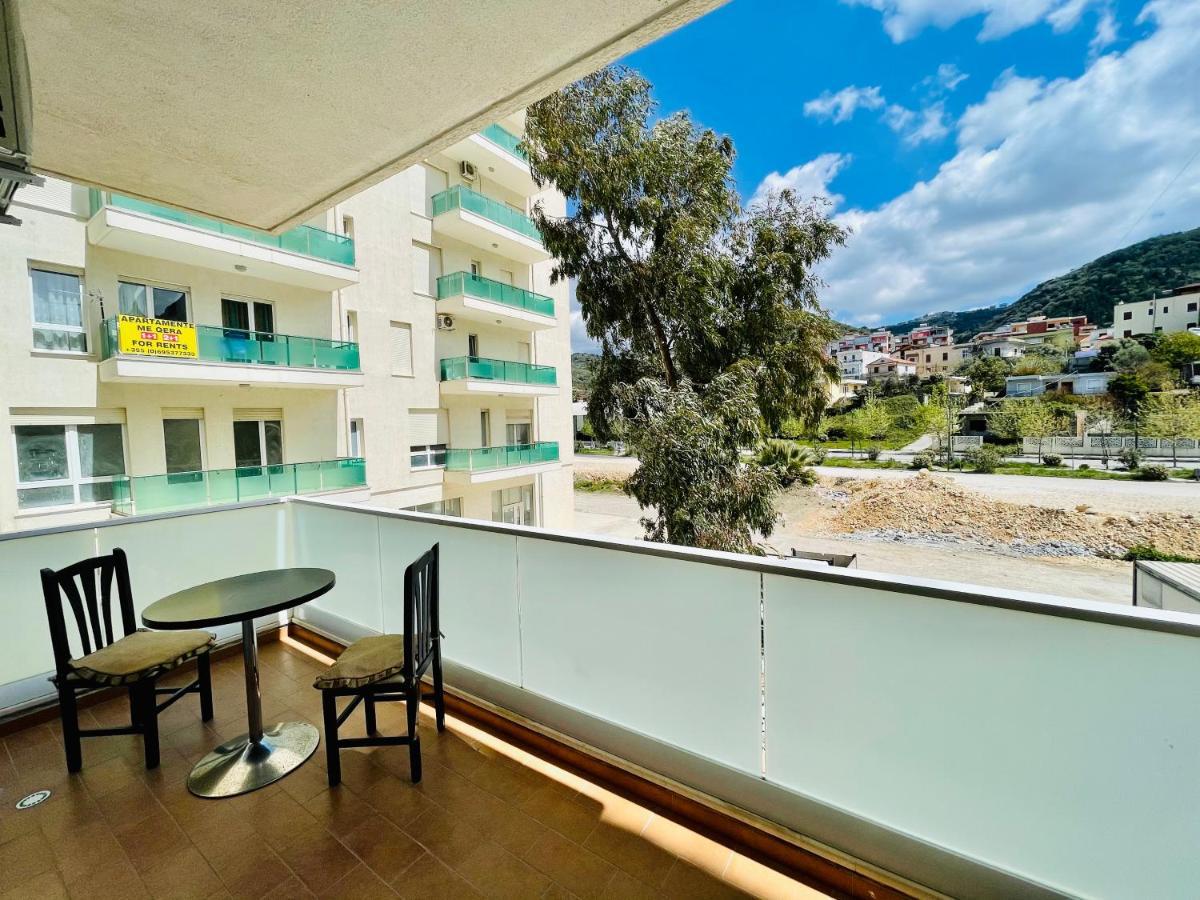 Jico Travel - Bani Apartments Vlorë Buitenkant foto