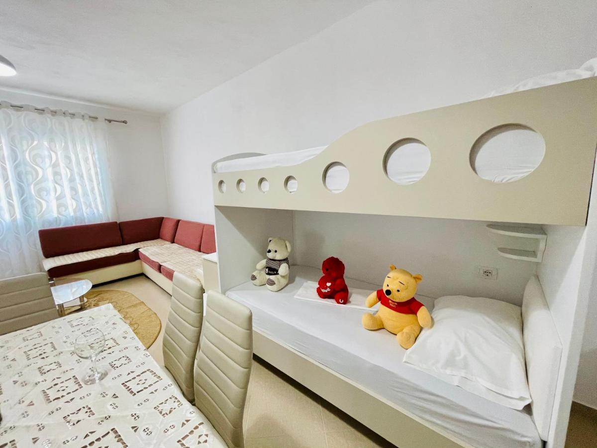 Jico Travel - Bani Apartments Vlorë Buitenkant foto