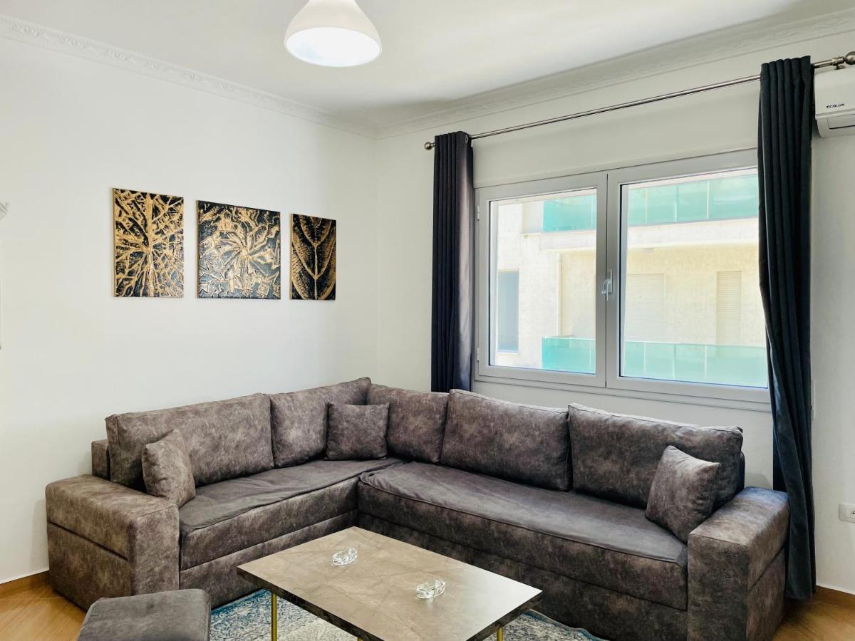 Jico Travel - Bani Apartments Vlorë Buitenkant foto